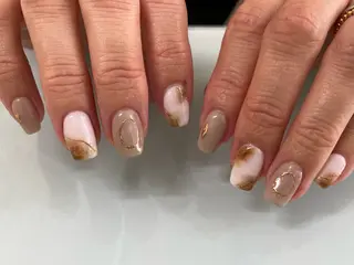 ネイル Nailist Yasucoのネイルデザイン