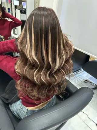 ロング HIYORI🌺 /ジェルムのヘアスタイル