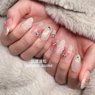 ネイル R inのネイルデザイン