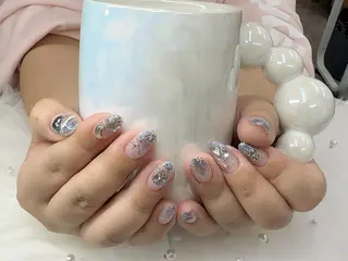 ネイル MIKIネイルサロン所属・MIKIネイル サロンのネイルデザイン