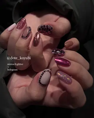 ネイル nail salon DOTE(ドート)のネイルデザイン