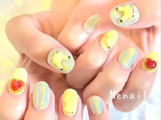 ネイル Menail 心斎橋 本店☆南船場移転☆のネイルデザイン