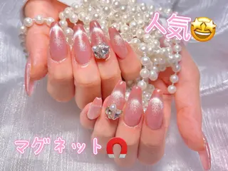 ネイル 🍒小松 優香🍒のネイルデザイン