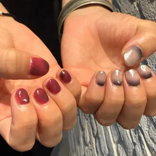 ネイル Hair＆Nail pêji所属・S koharuのネイルデザイン