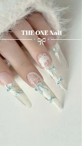 ネイル The one所属・The one 安井のネイルデザイン