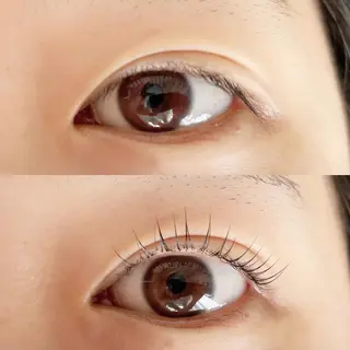 マツエク・マツパ 堀田 あゆみ （アイリスト）のマツエク・マツパデザイン