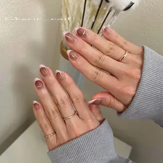 ネイル Cherirnail kaoriのネイルデザイン