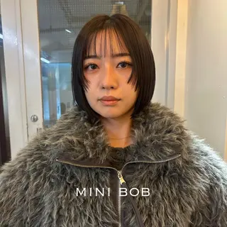 ミディアム ⌇🌹透明感カラー 🌹ᴍᴇɢᴜᴍɪ ⌇のヘアスタイル