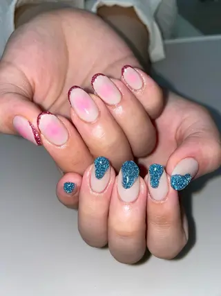 ネイル Hisaka Mikiのネイルデザイン