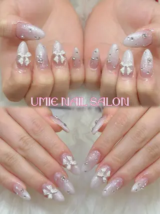 ネイル UMIE NAIL SALON ITABASHI所属・UMIE NAIL SALONのネイルデザイン