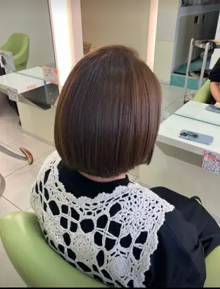 カラー 🦔Laulu 菅原綾乃のヘアスタイル