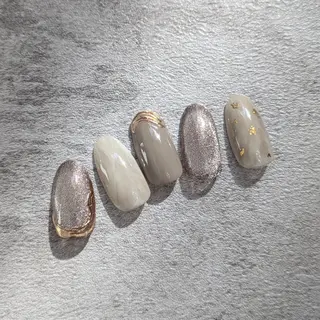 ネイル émU. nailのネイルデザイン