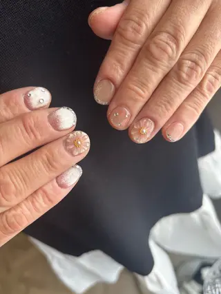 ネイル .8 HAREのネイルデザイン