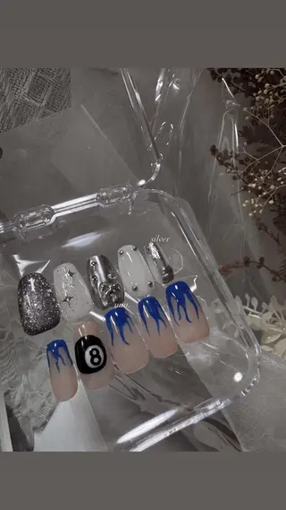 ネイル uuu. nailのネイルデザイン
