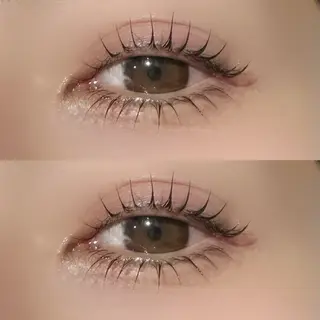 マツエク・マツパ 笹木 来夢のマツエク・マツパデザイン