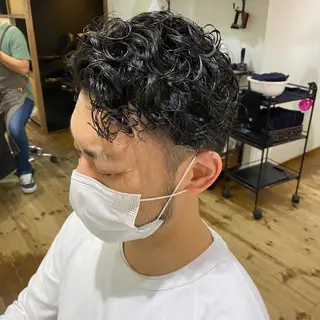 ショート 🌈理想が叶う🌈 ✨豊田諭史✨のヘアスタイル