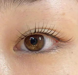 マツエク・マツパ be.perch所属・eye MIHOのマツエク・マツパデザイン