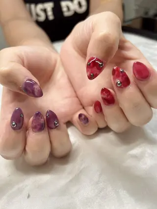 ネイル nail salon angeのネイルデザイン