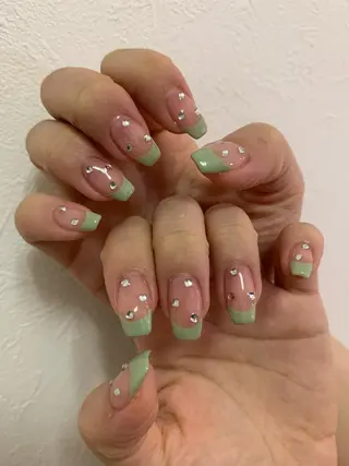 ネイル 12nail所属・大塚 彩沙のネイルデザイン