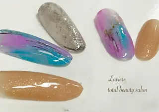 ネイル Laviere所属・Laviere nail&脱毛サロンのエステ・リラクイメージ