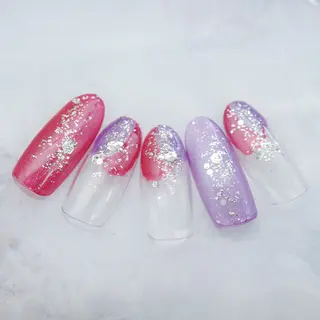 ネイル はあとねいる 盛岡青山店のネイルデザイン