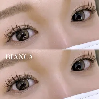 マツエク・マツパ Bianca 立川 Ishida🎀のマツエク・マツパデザイン