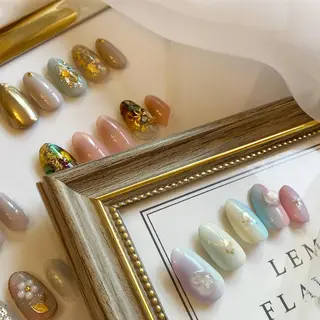 ネイル marie nailのネイルデザイン