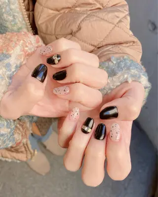 ネイル NAIL Salon IP所属・長谷川 奈緒美のネイルデザイン