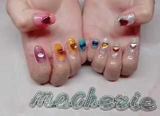 ネイル Nail Salon macherieのネイルデザイン