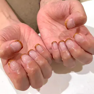 ネイル 田中 夏海のネイルデザイン