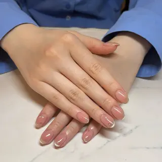 ネイル 💫 さりのネイルデザイン