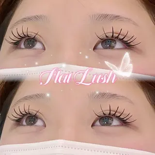 マツエク・マツパ ♡ re-born sakura ♡のマツエク・マツパデザイン