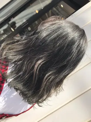 セミロング COSTAEST加藤 まり子🪴のヘアスタイル