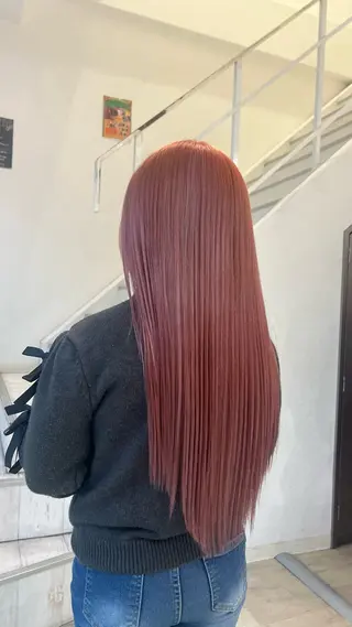 ロング TIDEHAIR Honoka🦋のヘアスタイル