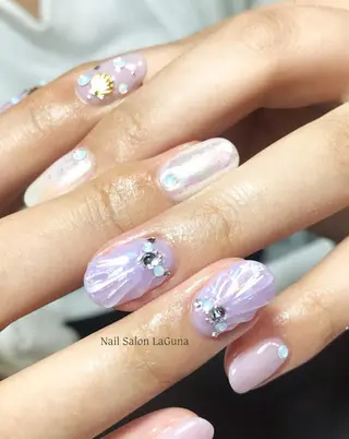 ネイル Am:nail 柏 SUE（スゥ）のネイルデザイン