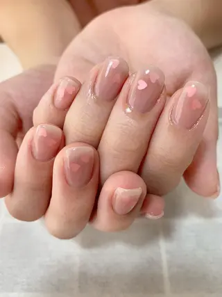 ネイル NAIL CIRCLESのネイルデザイン