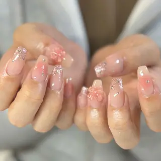 ネイル ビューティーサロン Tournesol所属・ota mioのネイルデザイン