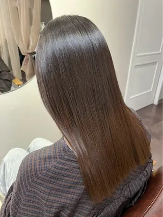 Number博多所属・東村 光希のヘアスタイル