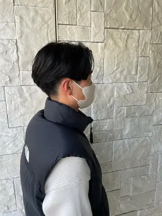 メンズ 一宮/稲沢/あま市 /小林好裕のヘアスタイル