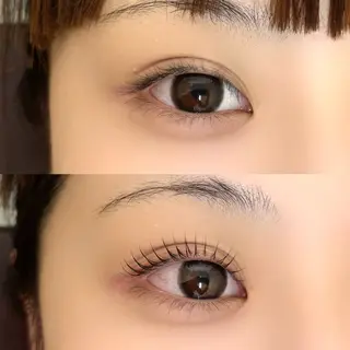 マツエク・マツパ 佐々木🪽‪ 《まつ毛パーマ》のマツエク・マツパデザイン