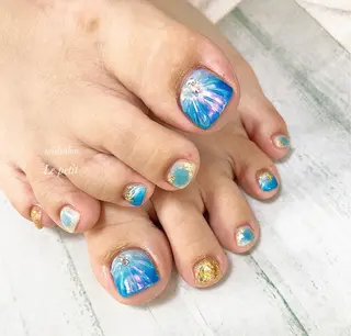 ネイル 石野 広佳のネイルデザイン