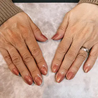 ネイル NAIL Salon IP所属・長谷川 奈緒美のネイルデザイン