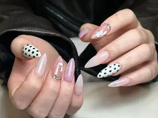 ネイル Eveネイル チップスカルプ専門店のネイルデザイン