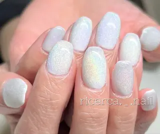ネイル ricerca._. nail ちゃこのネイルデザイン