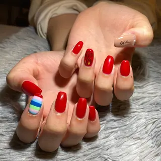 ネイル sarina nailのネイルデザイン