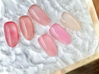 ネイル peTiT aoiのネイルデザイン