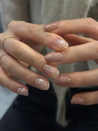 ネイル Miu 川越東口ネイルサロンのネイルデザイン