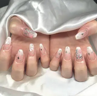 ネイル yamane de  salonのネイルデザイン