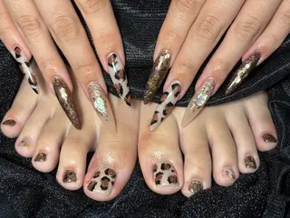 ネイル ✴︎ Delightのネイルデザイン