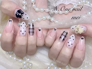 ネイル N．one ゆき💋のネイルデザイン